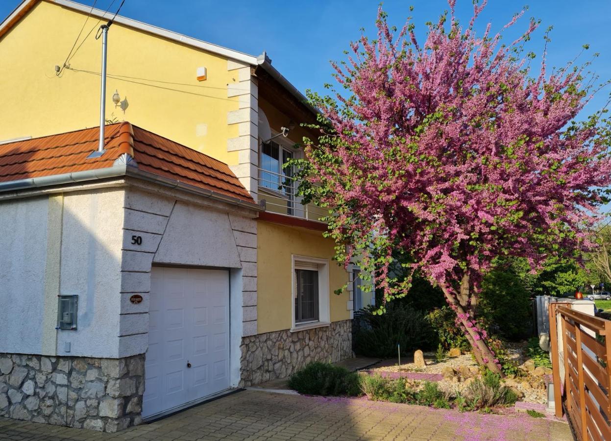 Ginger House Apartment Keszthely Extérieur photo