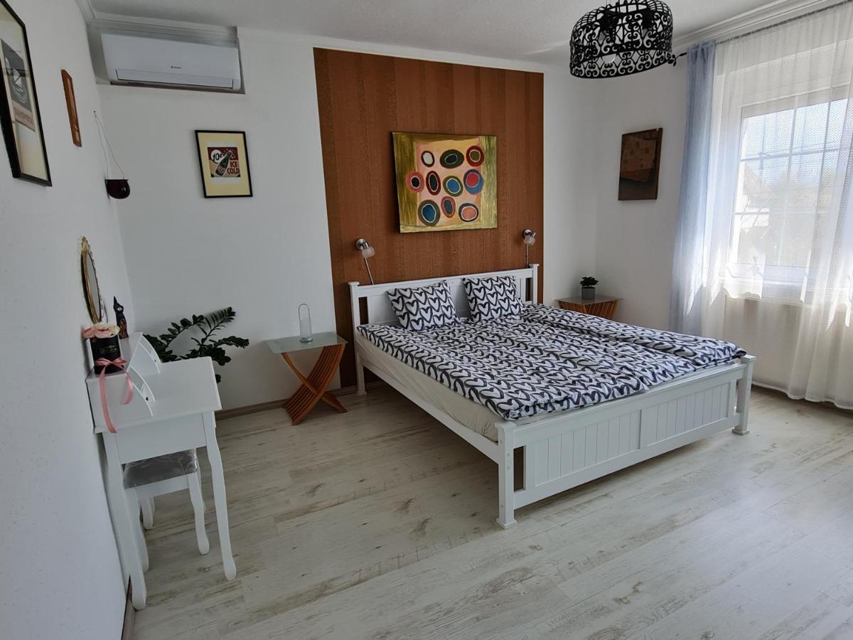 Ginger House Apartment Keszthely Extérieur photo