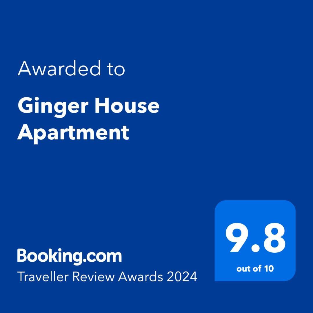Ginger House Apartment Keszthely Extérieur photo