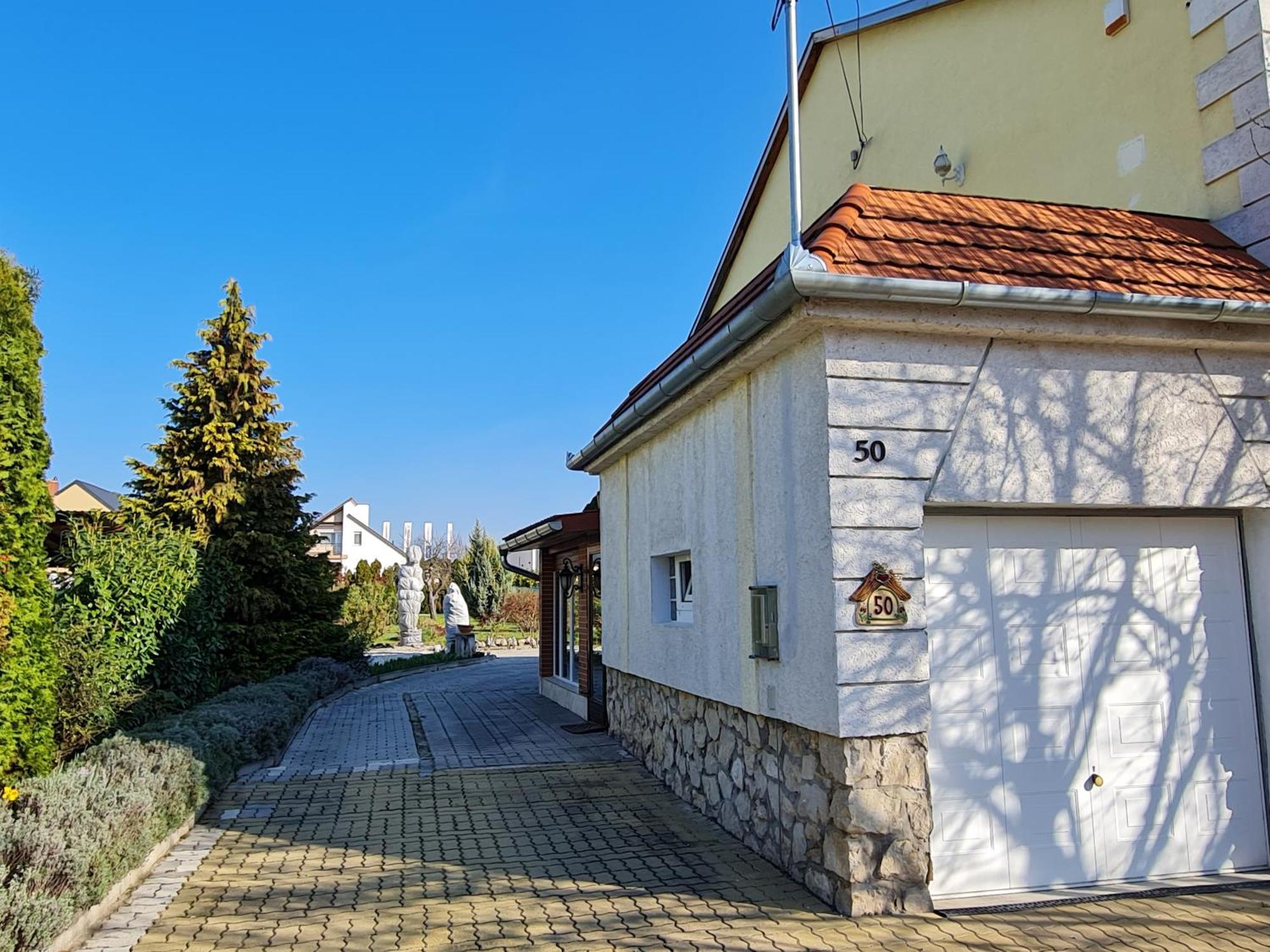 Ginger House Apartment Keszthely Extérieur photo