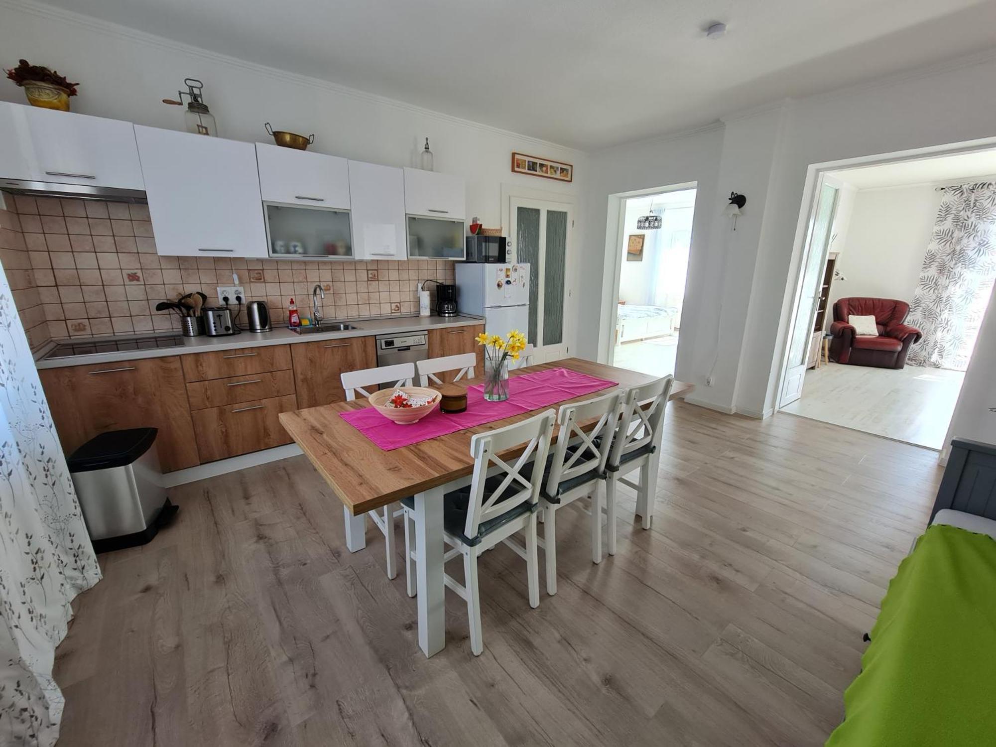 Ginger House Apartment Keszthely Extérieur photo