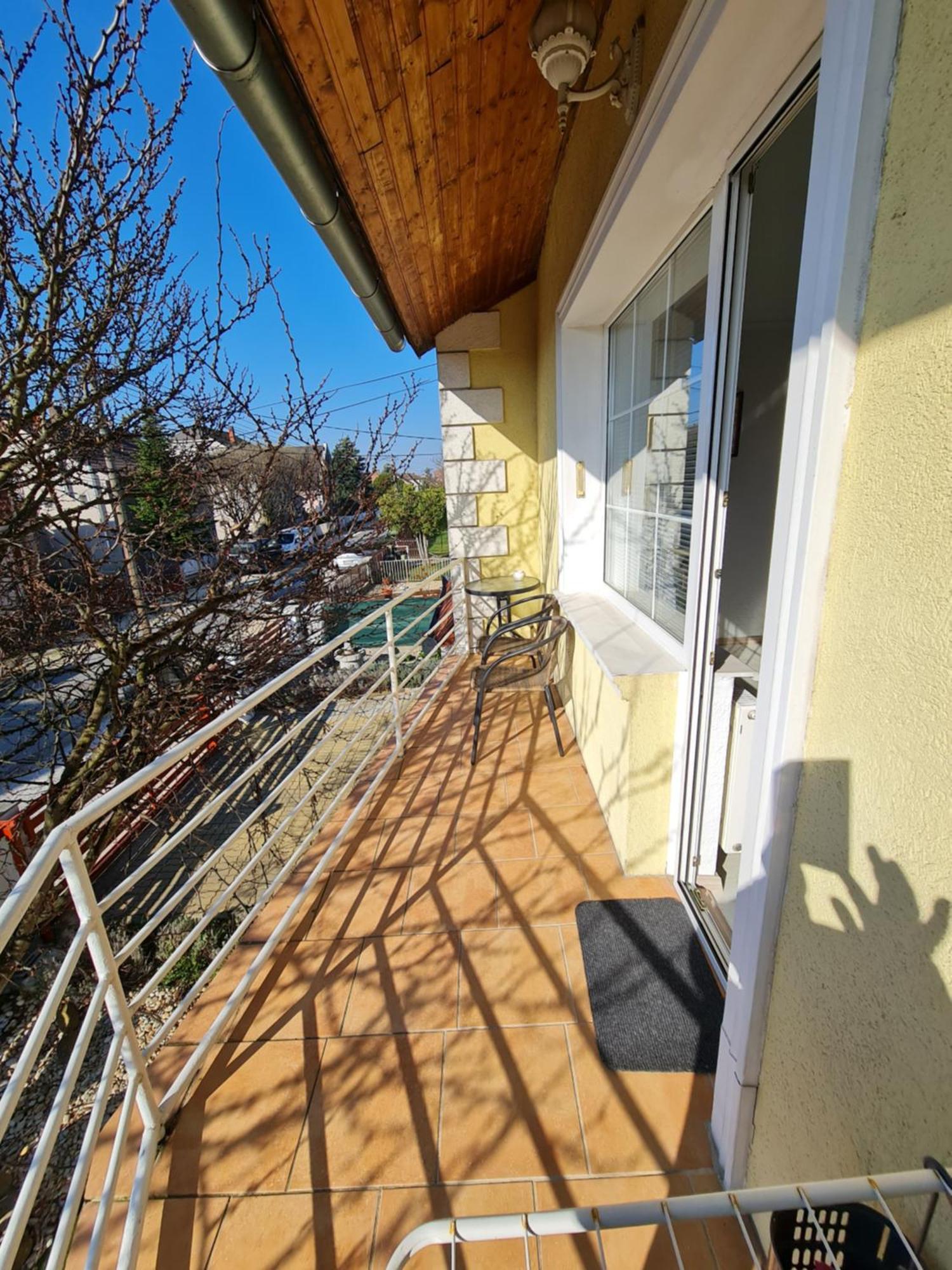 Ginger House Apartment Keszthely Extérieur photo