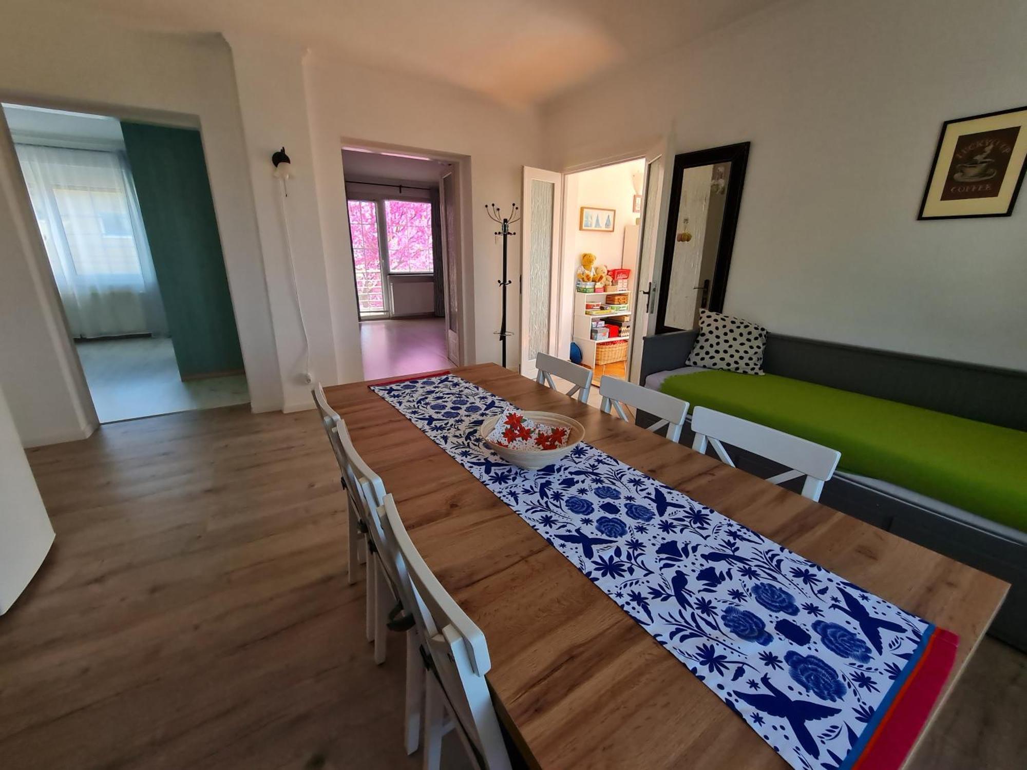 Ginger House Apartment Keszthely Extérieur photo